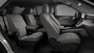 2026 Ford Explorer® Internal Image 1